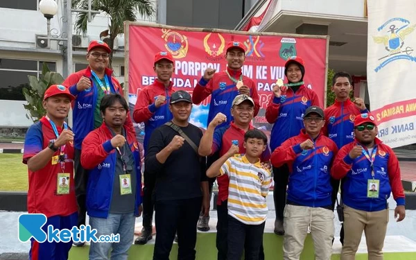 Cabor Berkuda Sumbang Dua Medali untuk Kabupaten Probolinggo