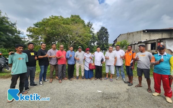 Pemkab Halsel Hibahkan Lahan 1 Hektar ke Muhammadiyah Untuk Majukan Pendidikan