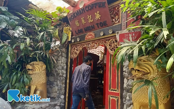 Thumbnail Berita - Loe Mien Toe, Kafe Suasana Old Chinese di Kota Malang