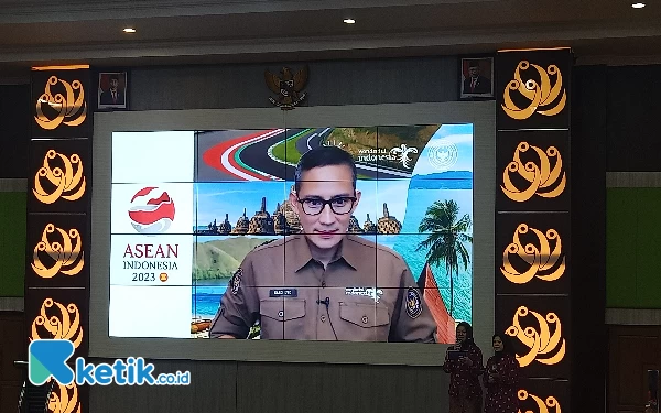 Sandiaga Uno Singgung Posisi Jamu dalam Penguatan Wellness Tourism