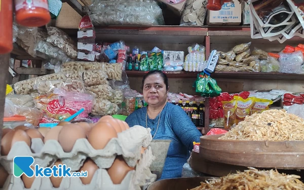 Thumbnail Berita - Ini Rincian Harga Bahan Pokok Dampak El Nino di Pacitan