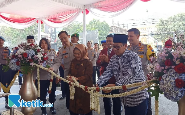 Thumbnail Berita - Ramah Kelompok Rentan, Polresta Malang Kota Hadirkan Pusat Pelayanan Terpadu