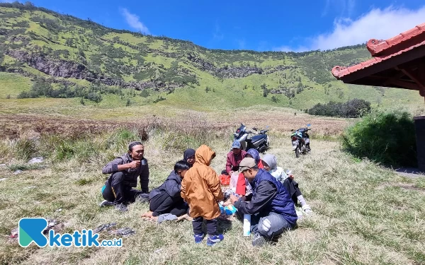 Thumbnail Berita - Kawasan Bromo Kembali Dibuka untuk Pengunjung