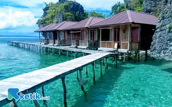 Thumbnail Berita - Nut Tonton Homes Misool, Tempat Menginap di Raja Ampat yang Bikin Nyaman