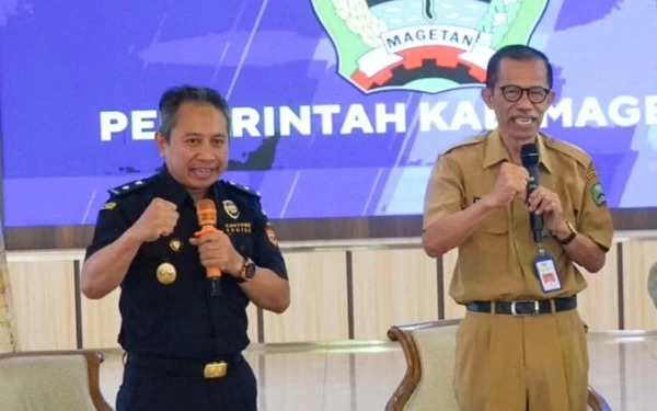 Peredaran Rokok Ilegal Kini Masuk Platform Online, Pemberantasan di Magetan Masih Pakai Cara Konvensional