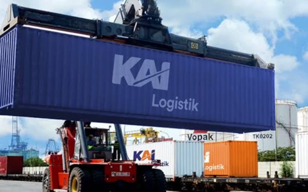 Thumbnail Berita - KAI Logistik Membuka Lowongan Supervisor Accounting