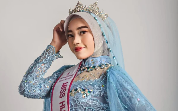 Thumbnail Berita - Nursepsanti, Miss Hijab Talent Jabar 2023 Bicara Seclusive