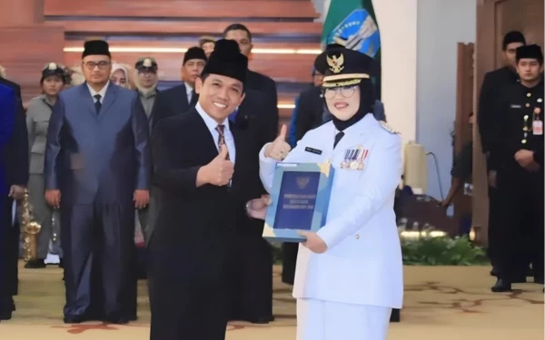 Thumbnail Berita - Pj Bupati Lumajang akan Lakukan Percepatan APBD 2024