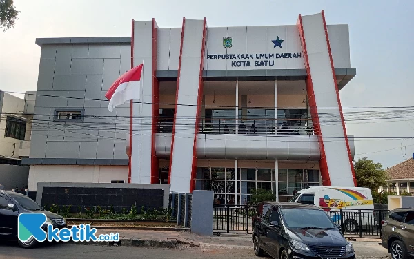 Thumbnail Berita - Membanggakan, Perpustakaan Kota Batu Raih 3 Penghargaan Nasional