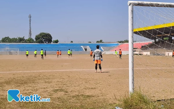 Thumbnail Berita - Mulai Berbenah, Persid Jember Adakan Seleksi untuk Regenerasi Pemain