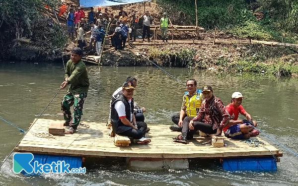 Thumbnail Pemkot Malang Siapkan Kendaraan Bagi Siswa yang Terdampak Perbaikan Jembatan