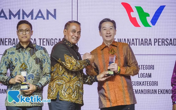 Thumbnail Berita - Terinovatif, PT Wanatiara Persada Raih Penghargaan Subroto 2023 Dari KESDM