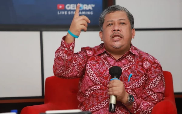 Thumbnail Berita - Fahri Hamzah: Berperang dalam Politik Harus Dilakukan dengan Cara Beradab