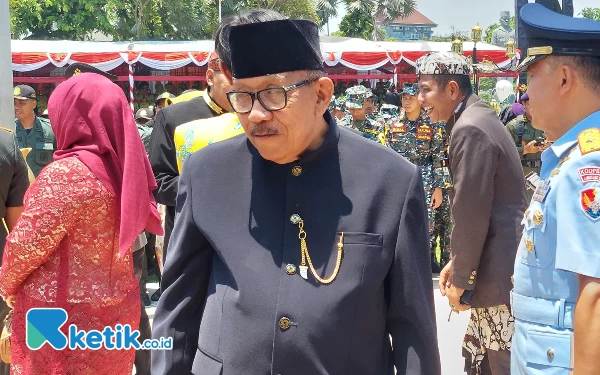 Thumbnail Berita - Mantan Gubernur Jatim Imam Utomo Apresiasi Keberhasilan Khofifah Pimpin Jawa Timur