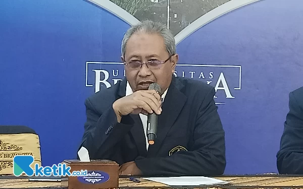 Dikukuhkan Sebagai Guru Besar, Dua Profesor Universitas Brawijaya Bahas Siklus Thermodinamika hingga Kumbang Ambrosia