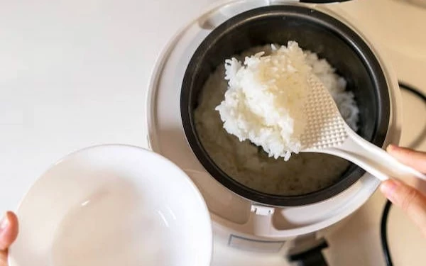 Ironi Harga Beras Naik, Ini Persyaratan Dapat Rice Cooker dari Pemerintah