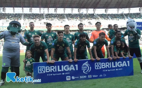 Thumbnail Berita - Gombau Nilai Permainan Persebaya Cukup Bagus Namun Belum Luar Biasa