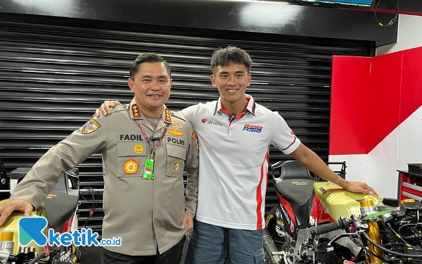 Thumbnail Berita - Sampai Jumpa di Moto2 2024, Mario Aji!