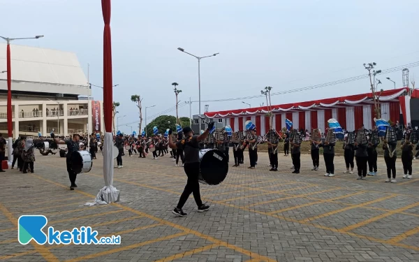 Thumbnail Berita - Pasar Induk Among Tani Jadi Pusat Peringatan HUT ke-22 Kota Batu