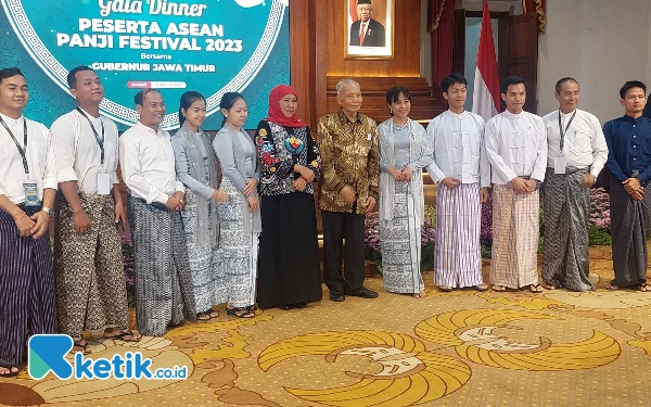 Thumbnail Berita - Melalui ASEAN Panji Festival, Lestarikan Budaya Bangsa Asia Tenggara