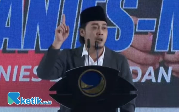 Mengenal KH Romo Ahmad Soeroso dari Malang Pimpin Doa Lintas Agama Antar AMIN ke KPU