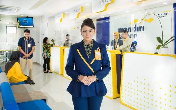 Thumbnail Berita - Bank Mandiri Taspen Memanggilmu! Buka Lowongan sebagai Officer Development Program