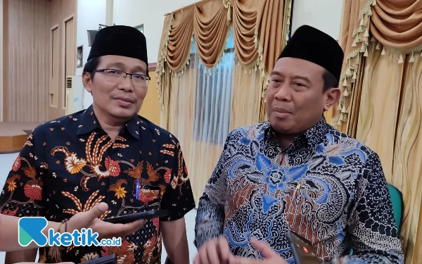 Thumbnail Berita - Kemenag Tegaskan Pondok Pesantren Dilarang Menjadi Tempat Kampanye