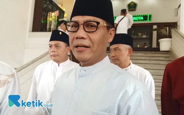 Thumbnail Gibran Jadi Cawapres Prabowo, Ketua DPP PDI Perjuangan: Serahkan Penilaian pada Masyarakat!