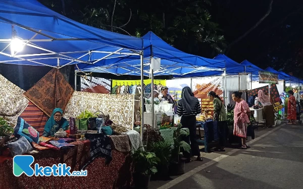 Thumbnail Berita - Festival Batik Sukun, Dorong Penguatan Eksitensi UMKM Batik Kota Malang