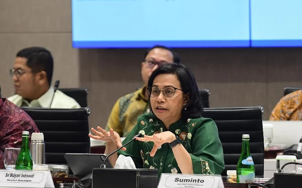 Sri Mulyani: Kondisi Perekonomian Global Sedang Tidak Stabil