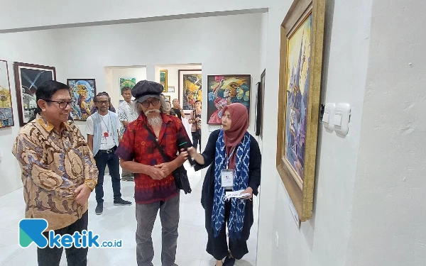 Thumbnail Berita - Urban Art Consortium Gelar Pameran Bertema Beyond Vision