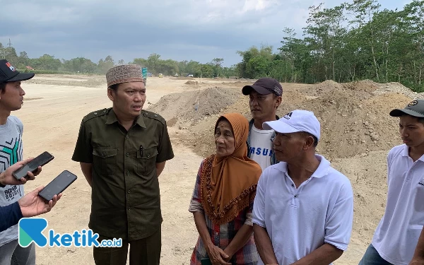 Thumbnail Berita - Komisi III DPRD Kota Blitar Sidak Proyek Lapas, Keluhan Warga Dianggap Terbukti