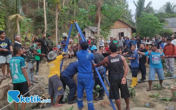 Thumbnail Berita - 2 Warga Meninggal Saat Bersihkan Sumur di Tuban, 1 Korban Karena Ingin Selamatkan Rekan