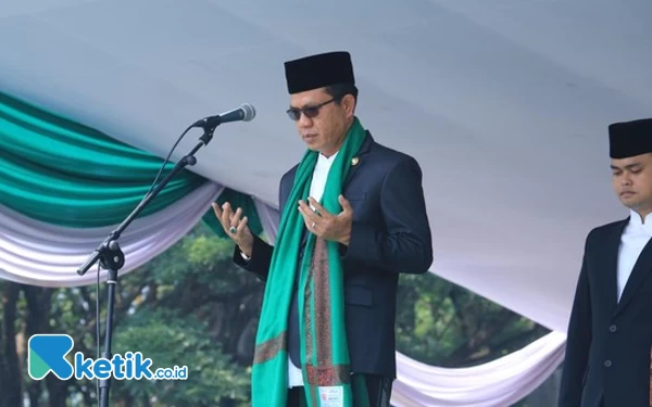 Thumbnail Berita - Galang Solidaritas, Bupati Bandung Serukan Warganya Doakan Rakyat Palestina