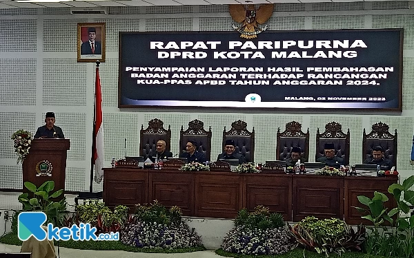 Thumbnail Target PAD Kota Malang Tahun 2024 Turun Jadi Rp 800 Miliar, Ini Penyebabnya