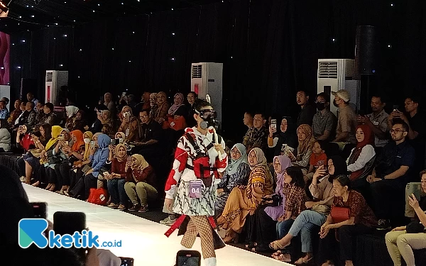 Thumbnail Malang Fashion Week Jadi Ajang Pendongkrak Pelaku Kreatif Kota Malang