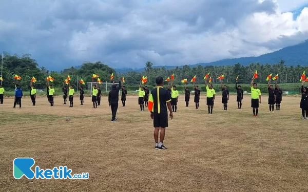 Thumbnail Berita - Ini Daftar Wasit Turnamen Bupati Cup II 2023 Halmahera Selatan