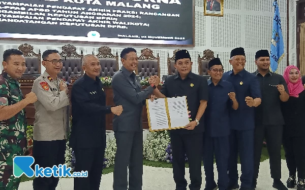 Thumbnail Berita - Pj Wali Kota Malang Tekan Optimalisasi Pendapatan Asli Daerah