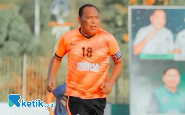 Mirip Bupati Usman Sidik, Legenda Sepak Bola Maluku Utara Irham Aljokja Juga Alami Hal Serupa Sebelum Wafat