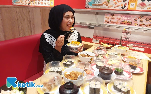 Thumbnail Sambut Hari Pahlawan, Genki Sushi Hadirkan Promo Menarik