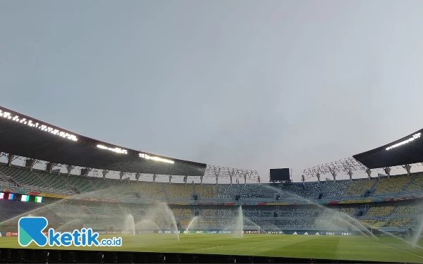 Thumbnail Berita - Stadion GBT Sudah Siap Jadi Tempat Opening Ceremony Piala Dunia U-17 Indonesia