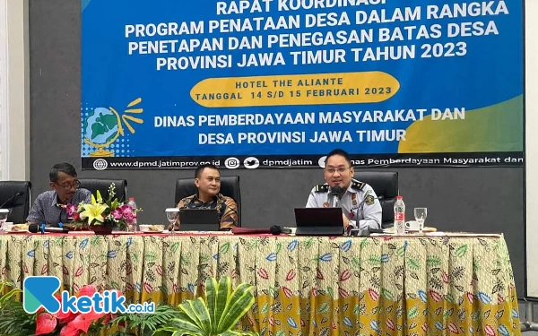 Thumbnail Berita - Mudahkan Usaha dan Kepastian Hukum untuk Investor, Kemenkumham Jatim Tidak Melahirkan Obesitas regulasi