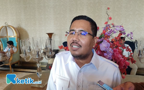 Thumbnail Gerindra Targetkan 25 Kursi DPRD Jatim, Agar Dapat Usung Kadernya di Pilkada 2024