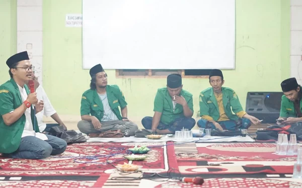 Thumbnail Gelar TOT, GP Ansor Cianjur Maksimalkan Peran Alumni PKL