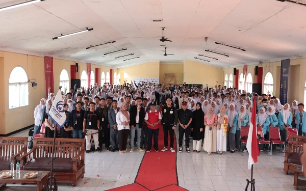 Thumbnail Berita - Cianjur Youth Leaders, Wadah Pelajar Pemilik DNA Pemimpin