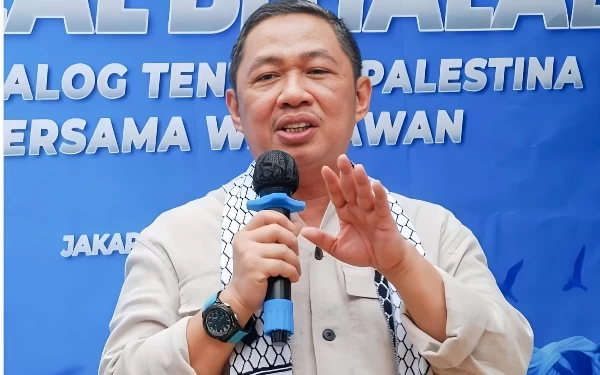 Anis Matta: Prabowo-Gibran, Pasangan yang Mampu Lewati Tahun Berbahaya dalam Krisis pada 2024-2027