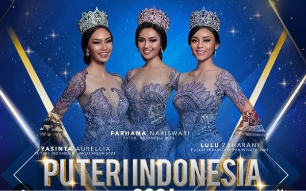 Thumbnail Pendaftaran Puteri Indonesia 2024 Telah Dibuka, Cek Syaratnya!