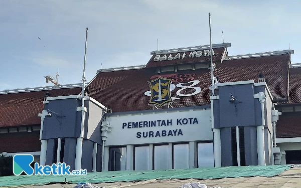 Thumbnail Sah, Kota Surabaya Terima Hibah Dana untuk Pilkada Capai Rp. 114,551 Miliar