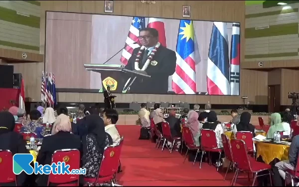 Thumbnail Berita - Enam Negara Hadiri Konferensi Pangan Dunia di Unej