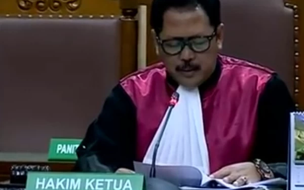 Thumbnail Berita - Sepak Terjang Yanto, Dulu Beri Vonis Berat ke Setnov, Kini Jadi Calon Hakim Agung